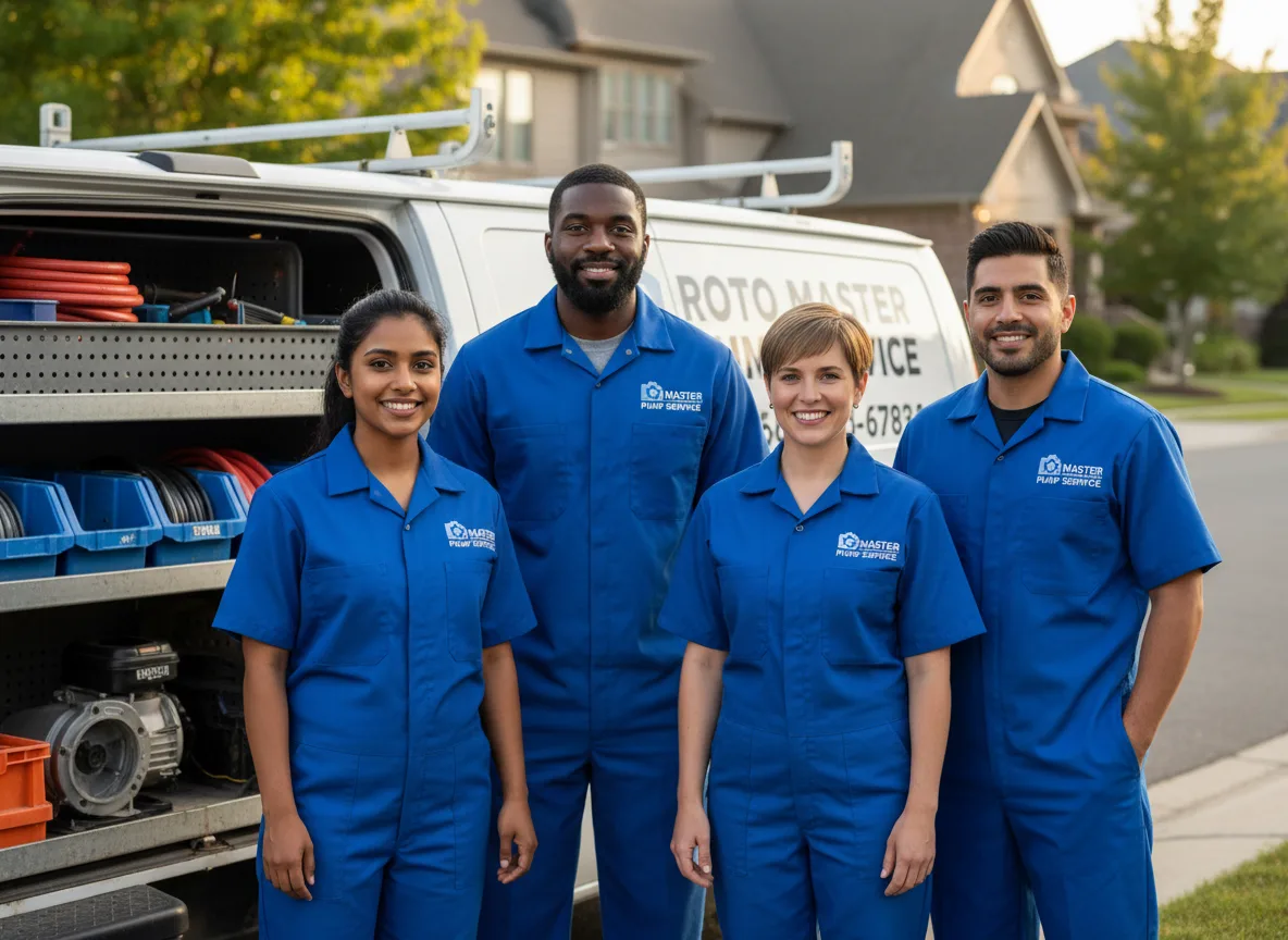 Sump Pump Installation company in Newtonsville, OH